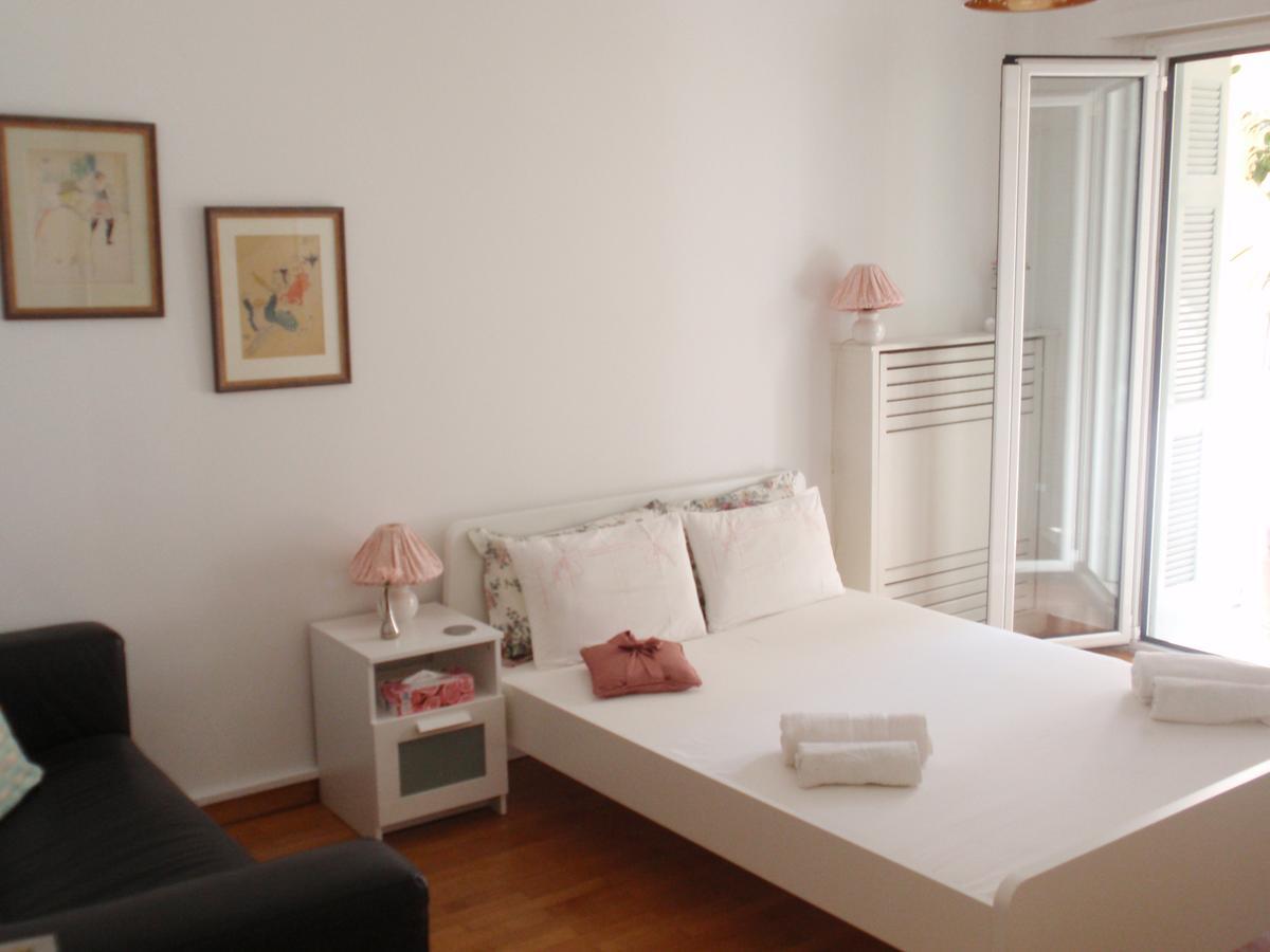Areos Apartment Athènes Extérieur photo