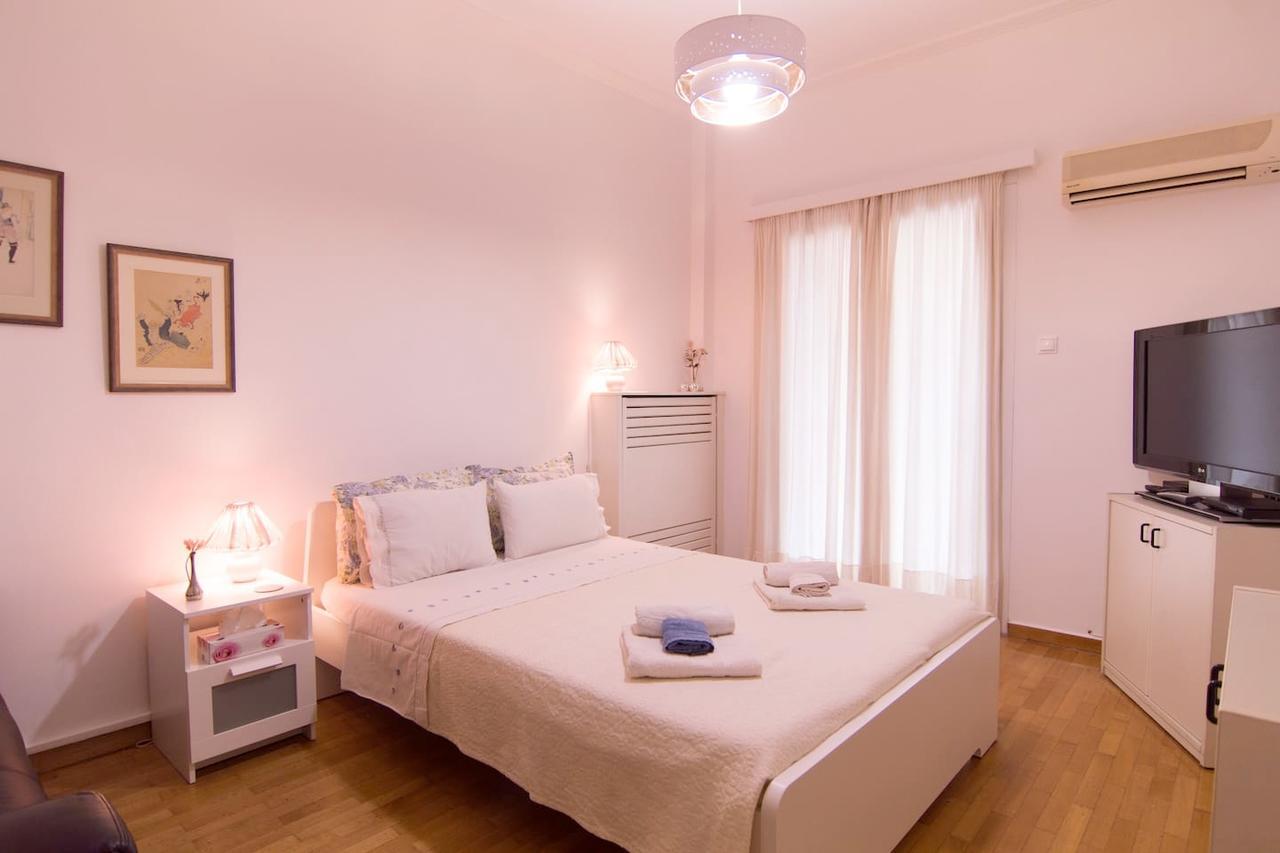 Areos Apartment Athènes Extérieur photo