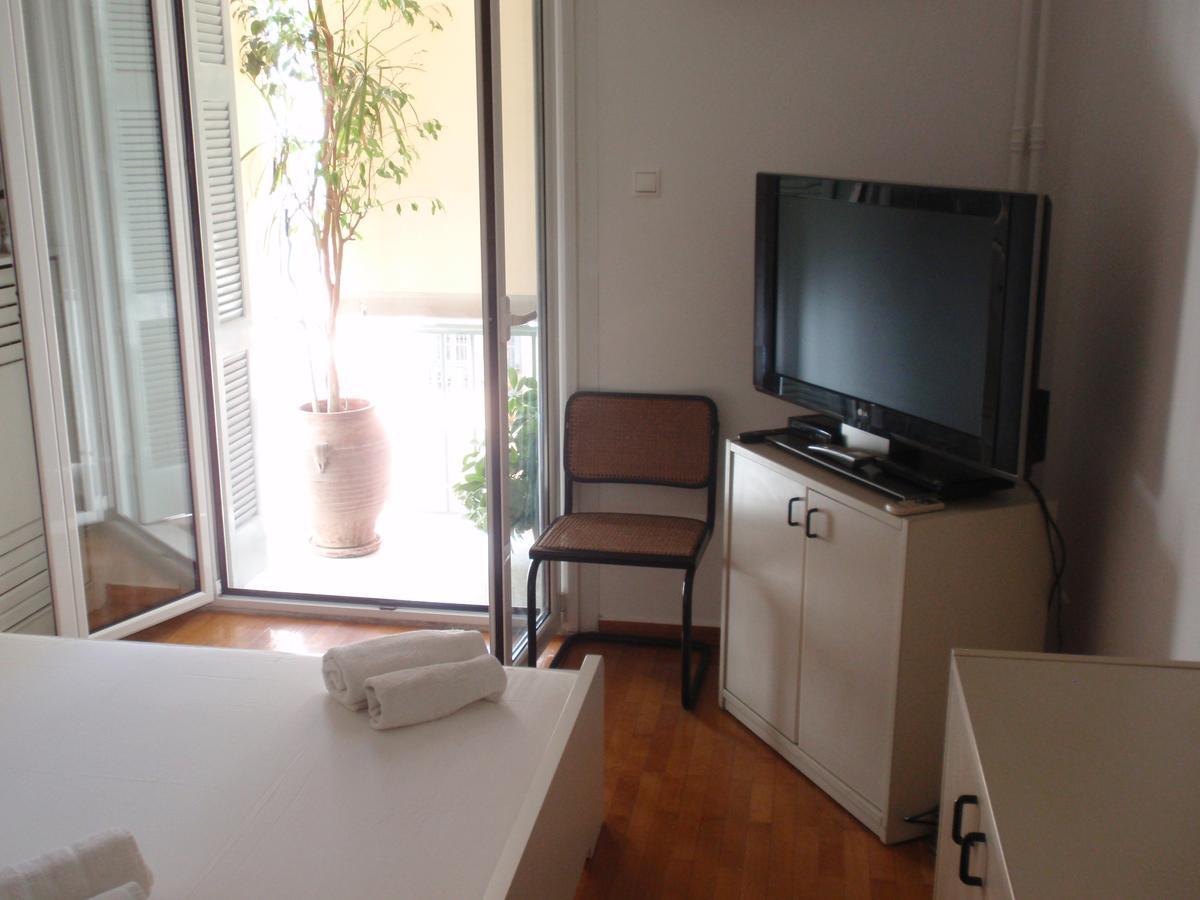 Areos Apartment Athènes Extérieur photo
