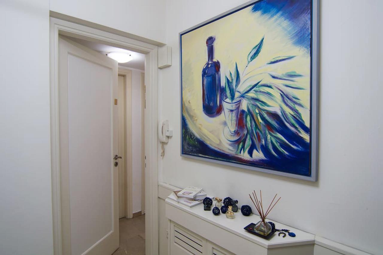 Areos Apartment Athènes Extérieur photo