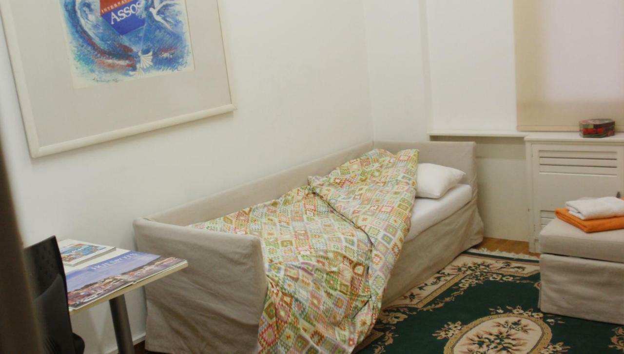 Areos Apartment Athènes Extérieur photo
