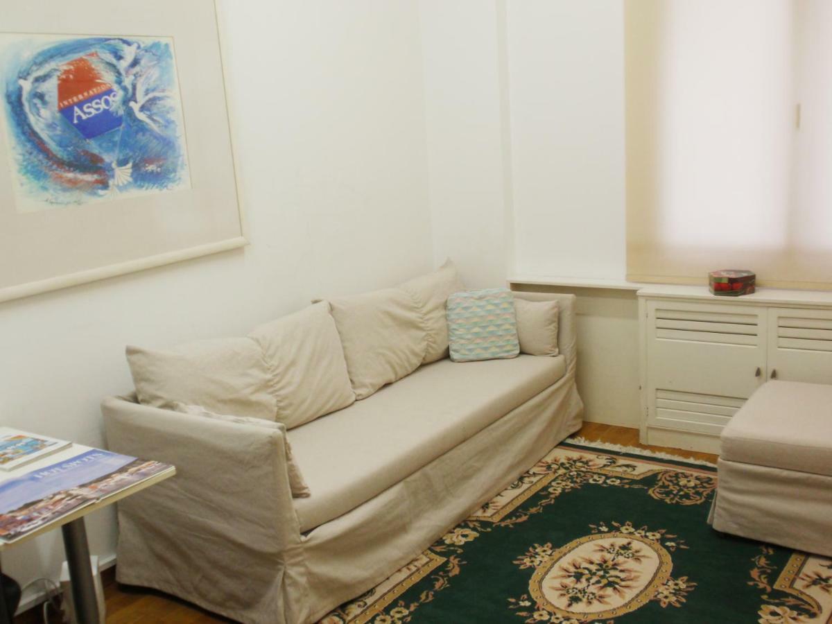 Areos Apartment Athènes Extérieur photo